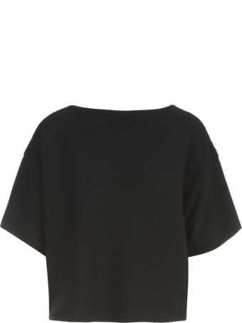 Anneclaire S/s Sweater