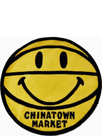 Chinatown Market Smiley Basketball 260182