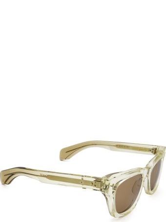 Jacques Marie Mage Jacques Marie Mage Dealan Shironeri Sunglasses