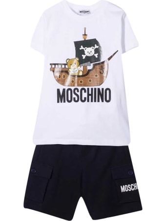 Moschino Teen Outfit