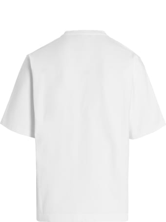 Dolce & Gabbana 'dg Cuore Spinoso' T-shirt