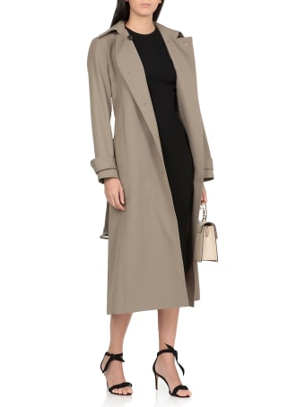 Victoria Beckham Midi Dress
