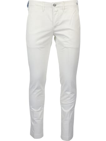 Jacob Cohen Semi Class Comf Ppt Str Trousers