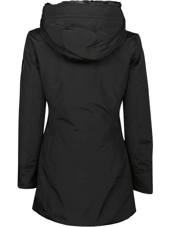 Woolrich Boulder Faux Fur Parka