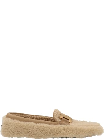 Tod's 'teddy' Shoes