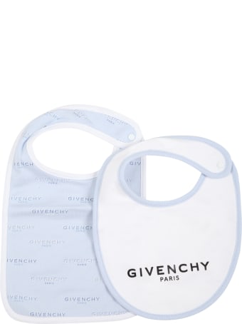 Givenchy Multicolor Set For Baby Boy With Logos