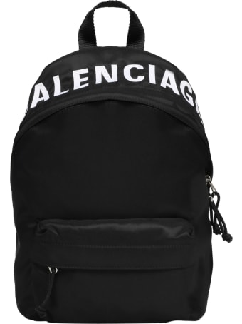 Balenciaga Wheel Small Backpack