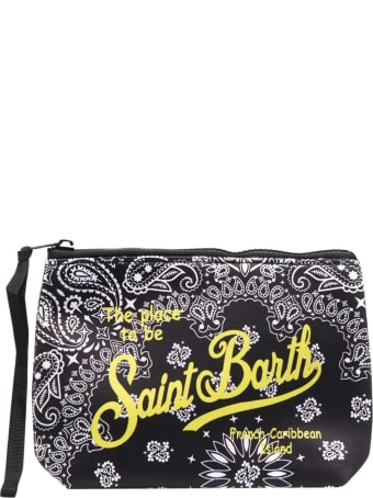 MC2 Saint Barth Black Bag