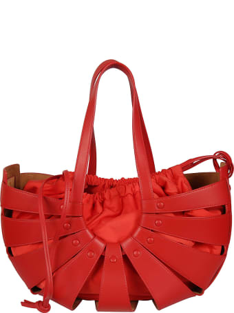 Bottega Veneta The Shell Shoulder Bag