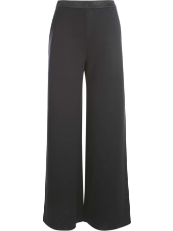 PierAntonioGaspari Satin Wide Leg Pant