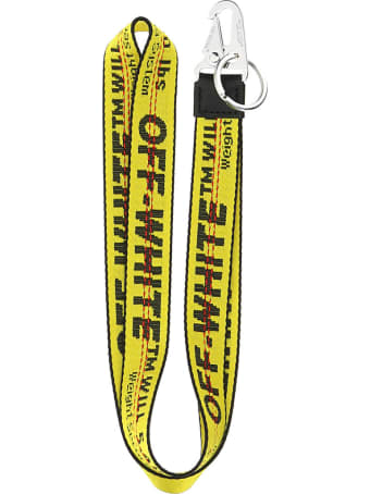 Off-White Off White Necklace Key Holder