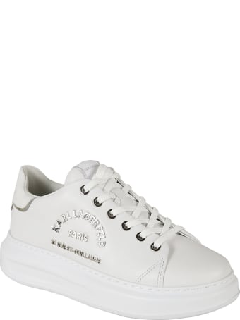 Karl Lagerfeld Maison Metal Sneakers