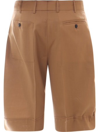 Corelate Bermuda Shorts