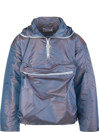 Formy Studio Man Blue Sunrise Reflective Anorak