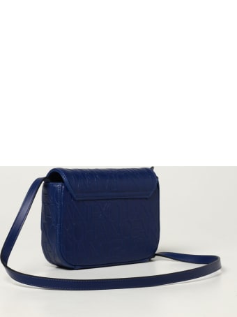 Armani Collezioni Armani Exchange Crossbody Bags Armani Exchange Bag In Synthetic Leather With Logo