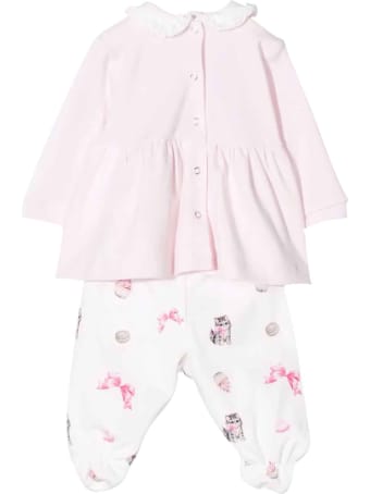 Monnalisa Newborn Outfit