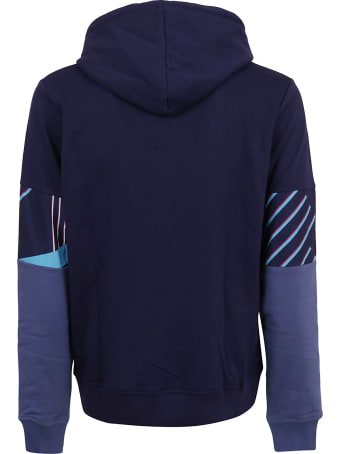 Australian Winter Sweatshirt With Logo Hood