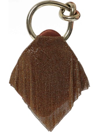 Benedetta Bruzziches Casper Little Clutch