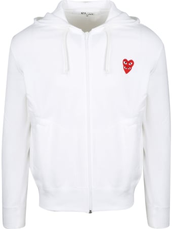Comme des Garçons Play Felpa