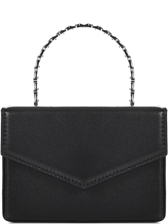 Amina Muaddi Super Amini Pernille Handbag