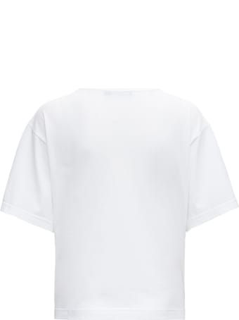 Dolce & Gabbana I Love Supermodel Printed Cotton T-shirt