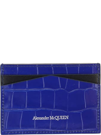 Alexander McQueen Card Holder