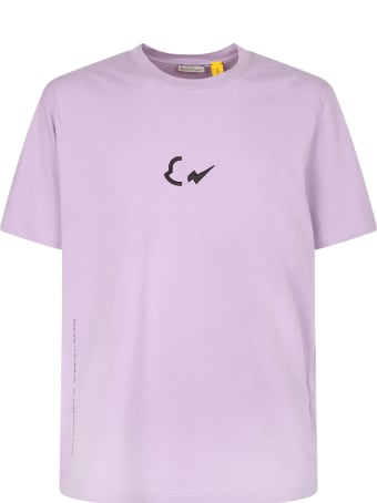 Moncler Relaxed Fit T-shirt