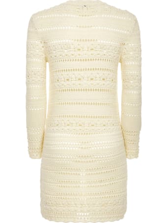 Saint Laurent Jane Dress