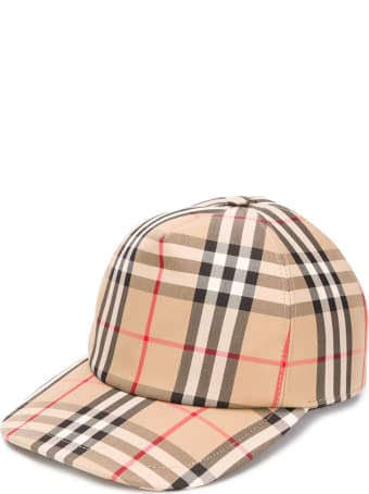 Burberry Mh Trucker Cap
