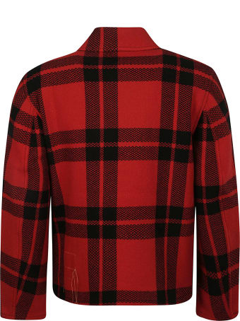 Fortela Nebraska Shirt Jacket