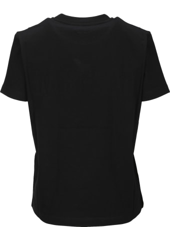 MSGM Tulle Logo T-shirt