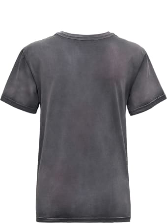 Alberta Ferretti Cotton T-shirt With Logo
