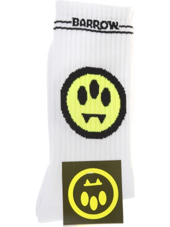 Barrow Logo Knit Socks