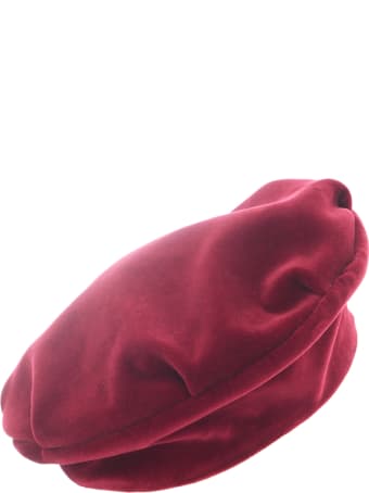 Grevi Woven Cotton Hat