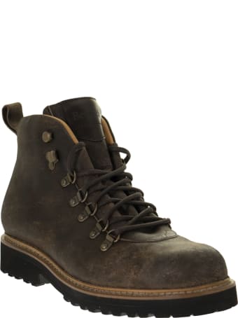 Berwick 1707 Rambler - Laced Boots