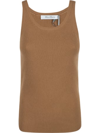 Max Mara Umano Tank Top