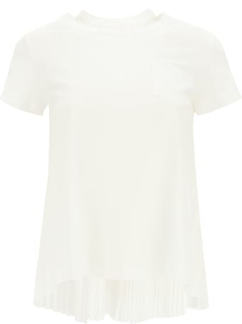 Sacai Hybrid T-shirt