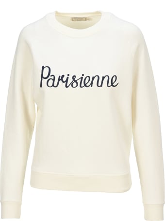 Maison Kitsuné Maison Kitsune Parisienne Vintage Swetshirt