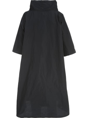 Katharina Hovman Funnel Neck Dress