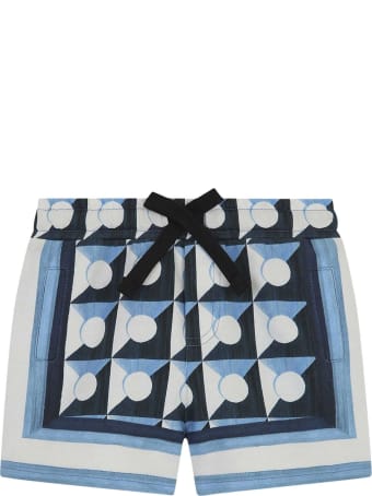 Dolce & Gabbana Bluette Shorts