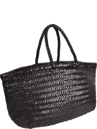 Dragon Diffusion Small Triple Jump Bamboo Tote