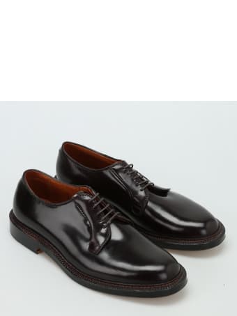 Alden 990 Derby Fitting E