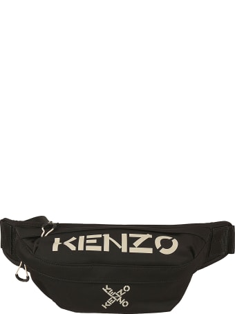Kenzo Regular Logo Belt Bag
