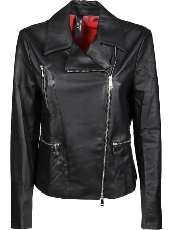 Vintage Deluxe Biker