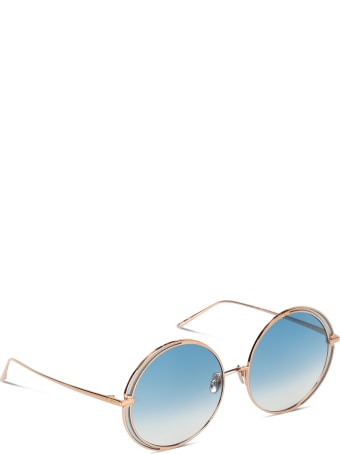Linda Farrow LFL933 Sunglasses