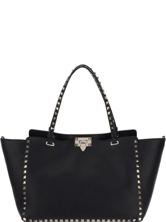Valentino Garavani Medium Rockstud Bag