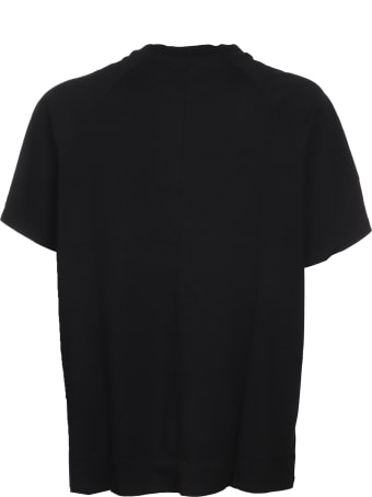 Heliot Emil Seasonal Print Raglan Tee