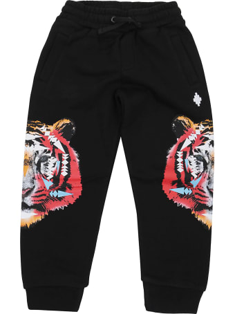 Marcelo Burlon Cross Tiger Jogging Pant