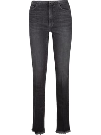 SportMax Flores Jeans
