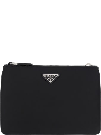 prada man purse